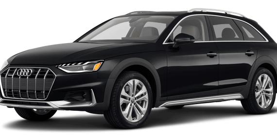 AUDI A4 ALLROAD 2024 WA18ABF49RA048748 image AUDI A4 ALLROAD 2024 WA18ABF49RA048748 image